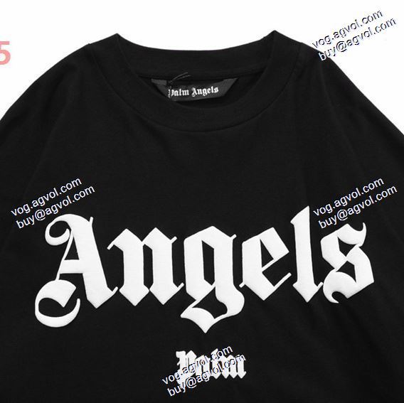 パーム エンジェルス パーム エンジェルス コピーブランド Palm Angels 格安！ 2020秋冬 長袖Tシャツ